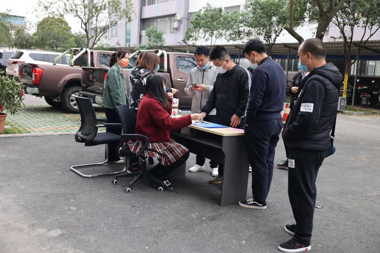 bevictor伟德集团完成2021年第一季度招聘工作